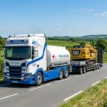 Transport de marchandises en Normandie