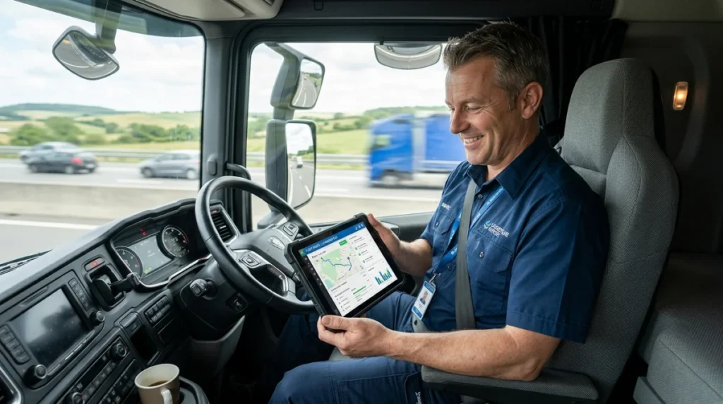 Comprendre l’affrètement et le convoyage routier