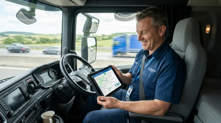 Comprendre l’affrètement et le convoyage routier