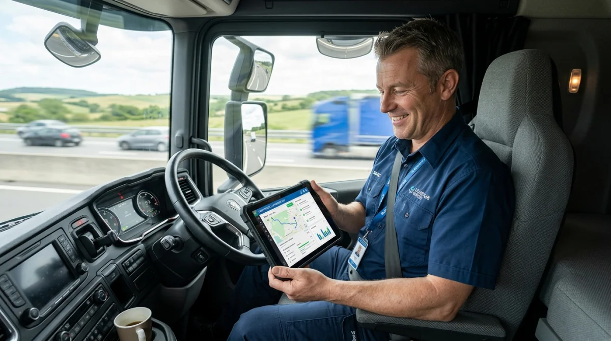 Comprendre l’affrètement et le convoyage routier