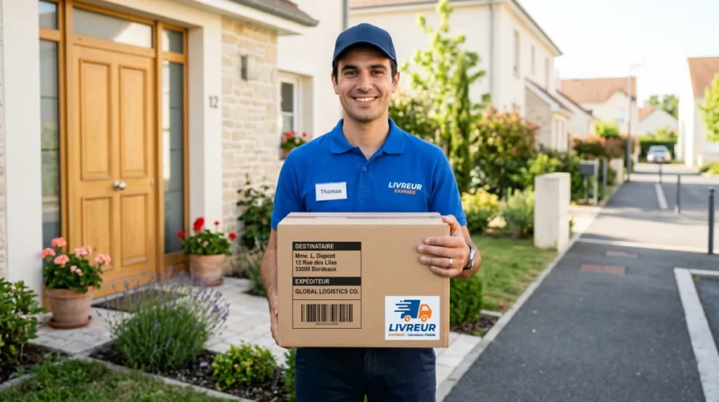 Combien de temps dure la livraison Cdiscount