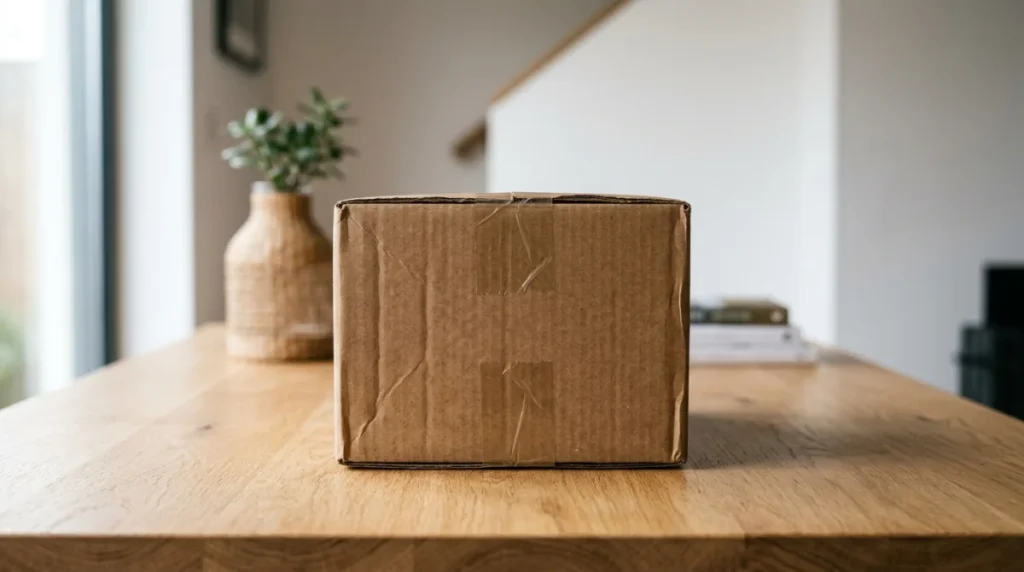 Que veut dire la livraison standard