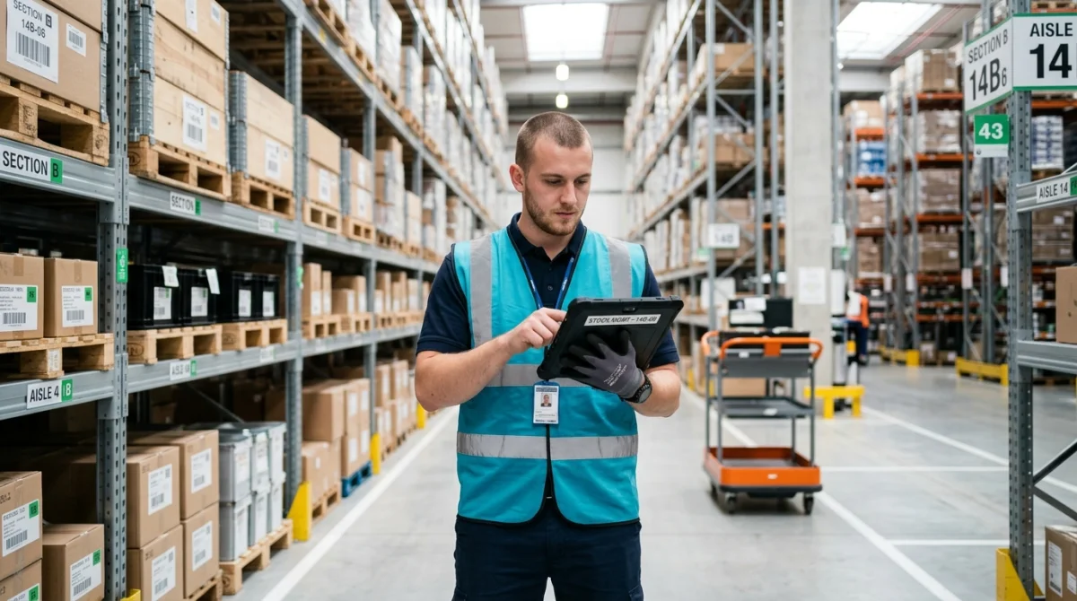 comment peut on optimiser une chaine logistique