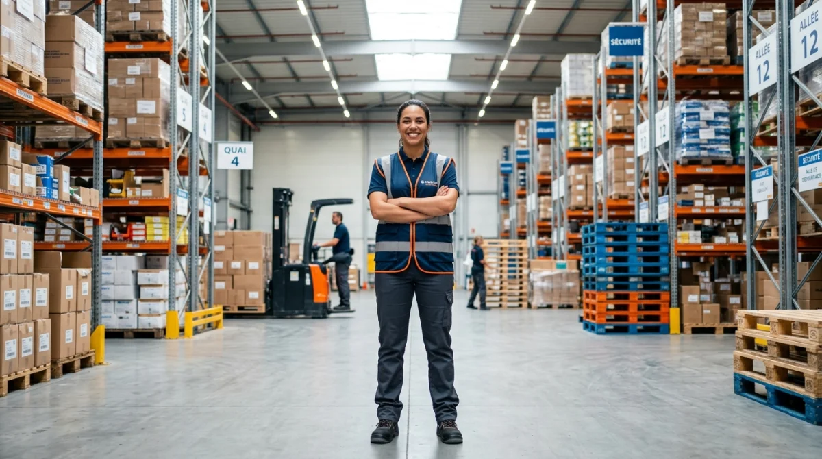 comment devenir responsable logistique