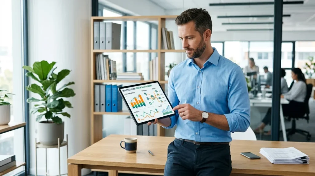Comment devenir responsable logistique