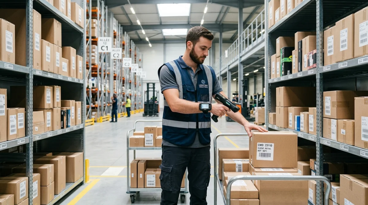 quels sont les métiers de la logistique et transport