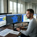 Les métiers de la logistique et du transport