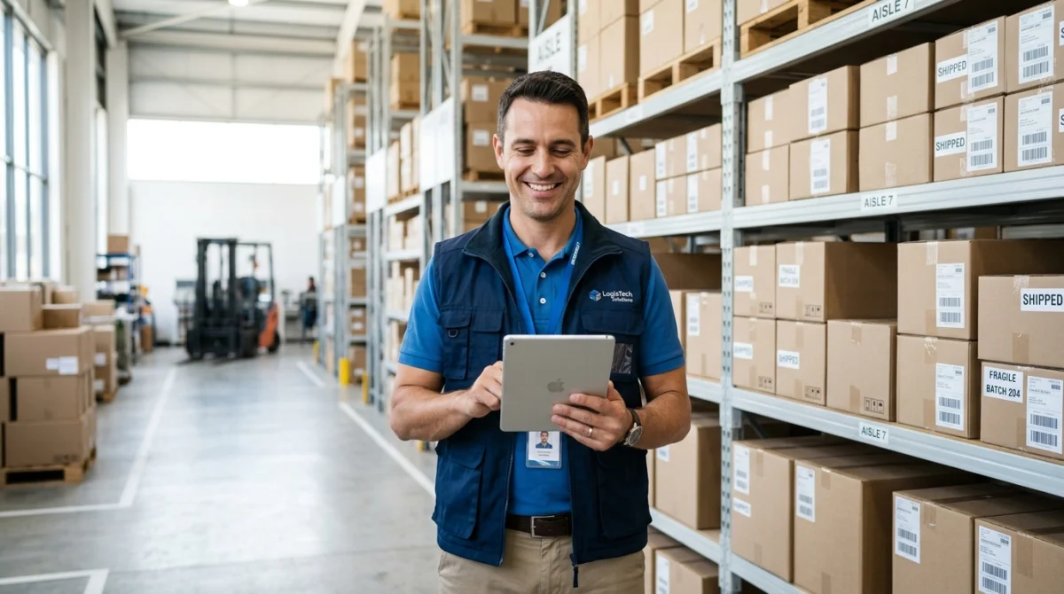 pourquoi externaliser sa logistique