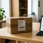 Calculer les frais de douane pour un colis importé