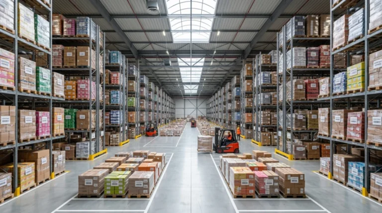 comment externaliser sa logistique
