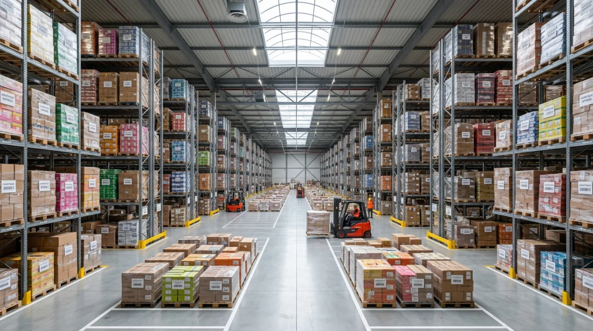 comment externaliser sa logistique