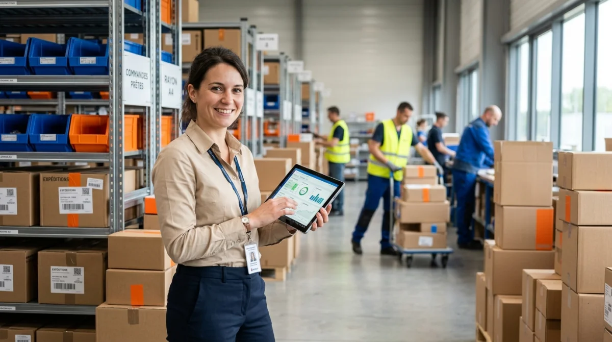 comment externaliser sa logistique