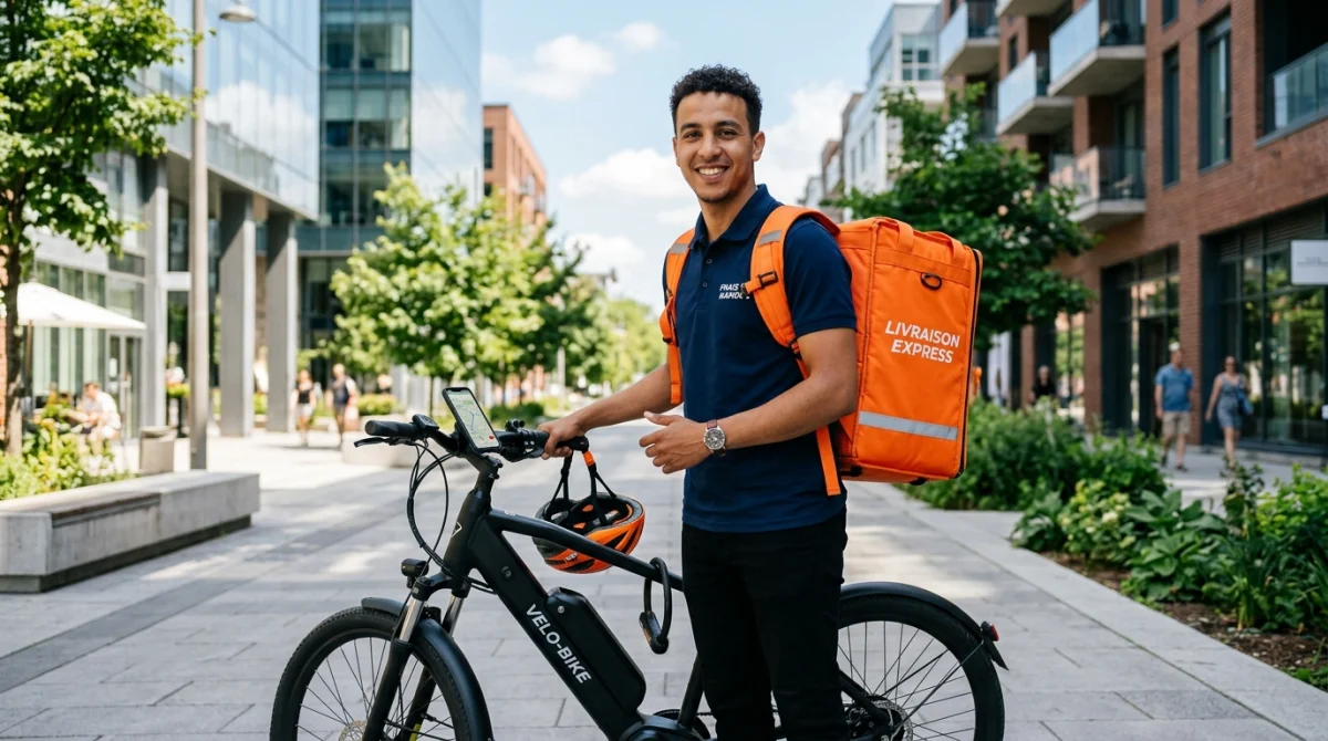 comment devenir livreur uber eats