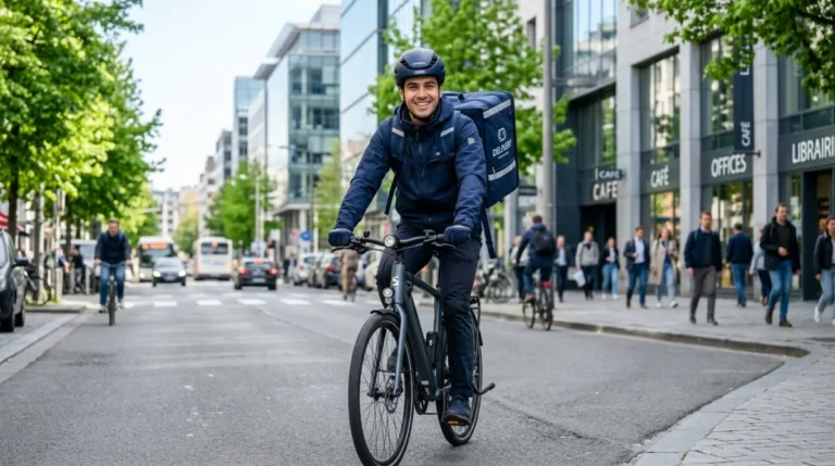 comment devenir livreur uber eats