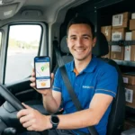Comment devenir livreur Amazon