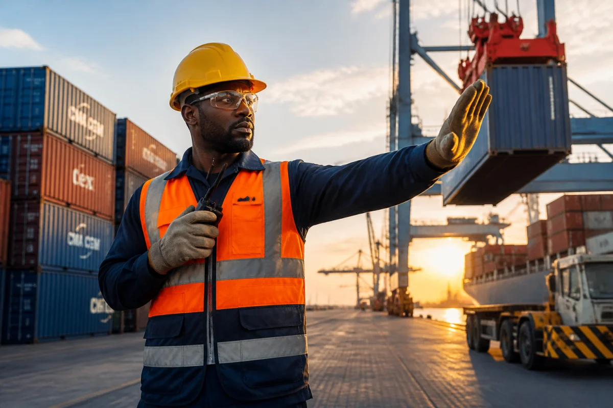 comment devenir docker