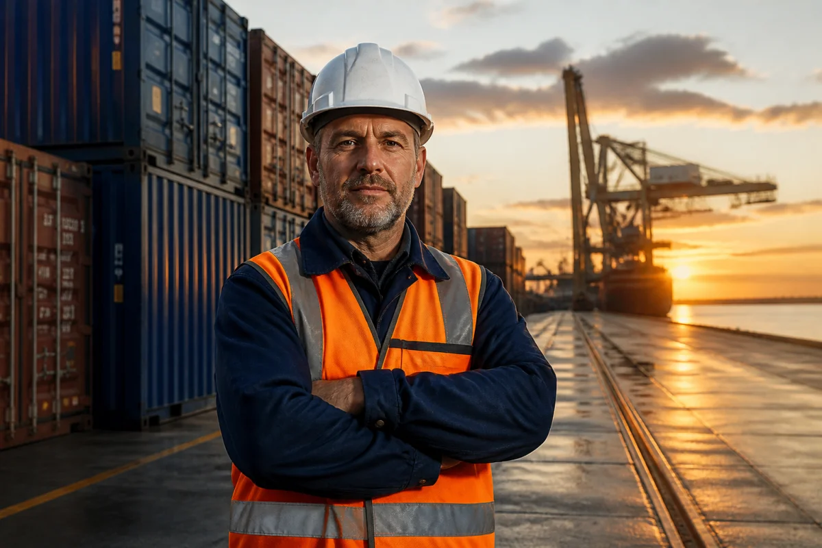 comment devenir docker
