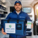 Comment devenir livreur de médicaments