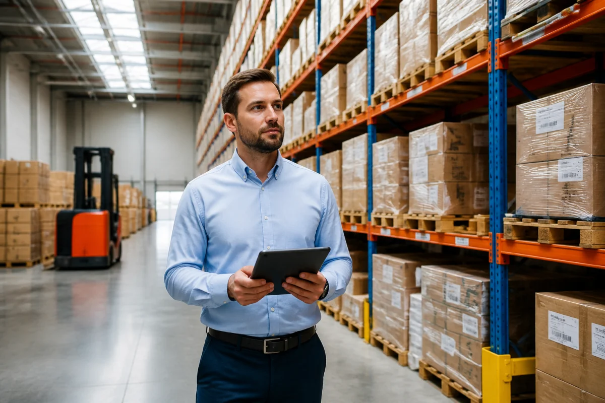 comment choisir un prestataire logistique